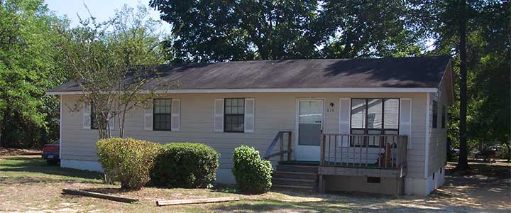 Laurinburg rentals house picture 1