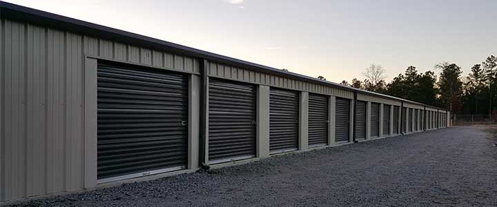 Laurinburg rentals picture of self storage units