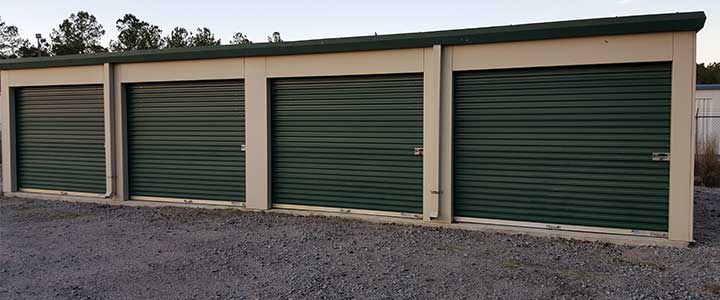 Laurinburg rentals picture of storage units